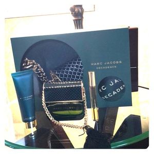 Marc Jacobs Decadence 3 Piece Set